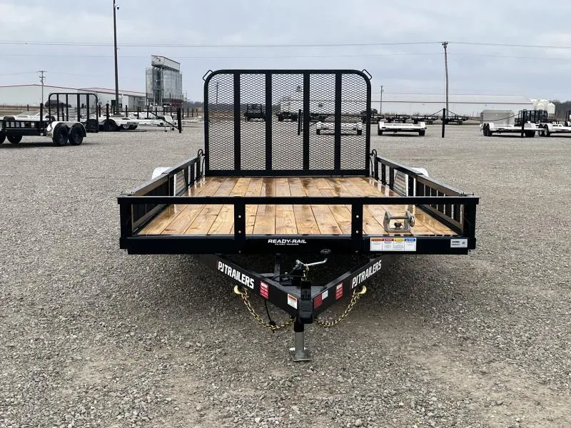 new Utility Trailers PJ Trailers  for sale, in Litchfield, IL Thumbnail 3