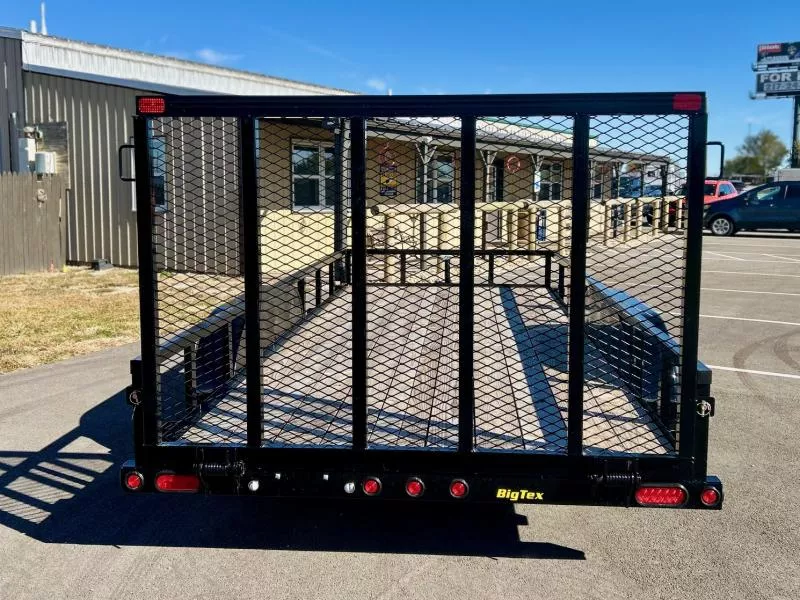 new Utility Trailers Big Tex Trailers  for sale, in Ottawa, IL Thumbnail 3