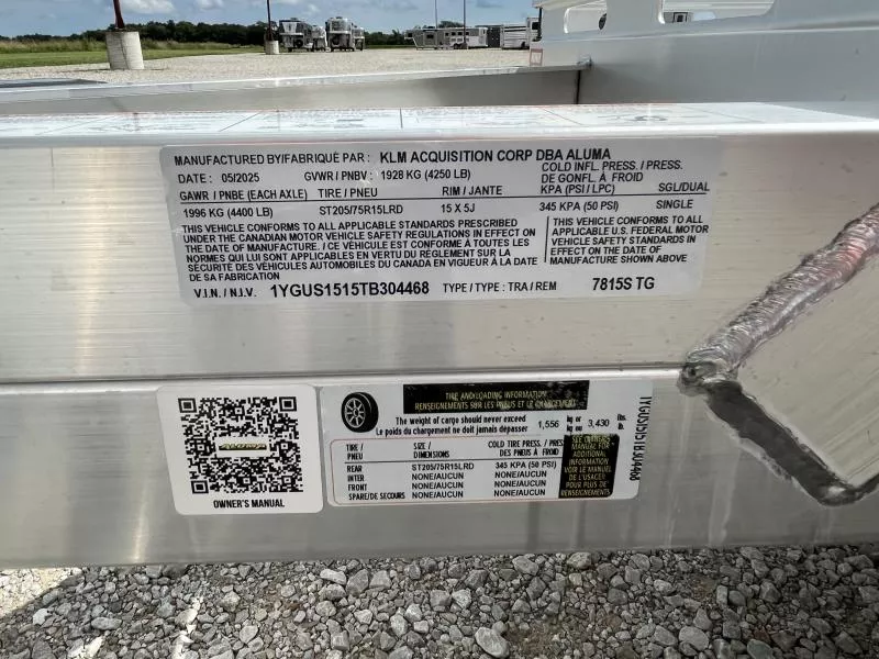 new Other Trailers Aluma  for sale, in Litchfield, IL Thumbnail 7