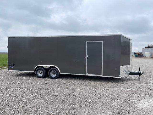 2023 Look Trailers Element SE 8.5 X 24' TA BP Enclosed Cargo Trailer 2023 Look Trailers Element SE 8.5 X 24' TA BP Enclosed Cargo Trailer