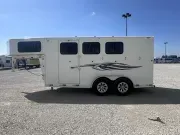used Horse Trailers Titan Trailers  for sale, in Litchfield, IL Thumbnail 5