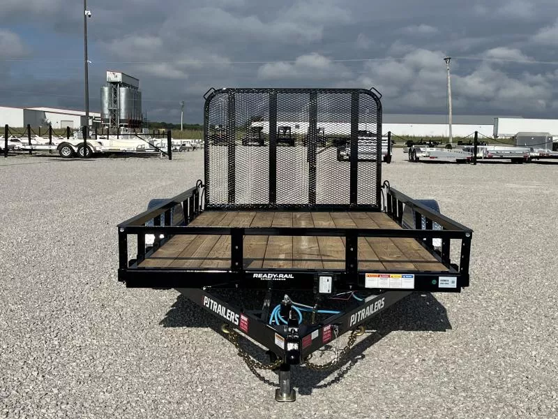 new Utility Trailers PJ Trailers  for sale, in Litchfield, IL Thumbnail 3