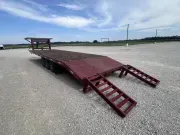 used Equipment / Flatbed Trailers Hillsboro Industries  for sale, in Litchfield, IL Thumbnail 6