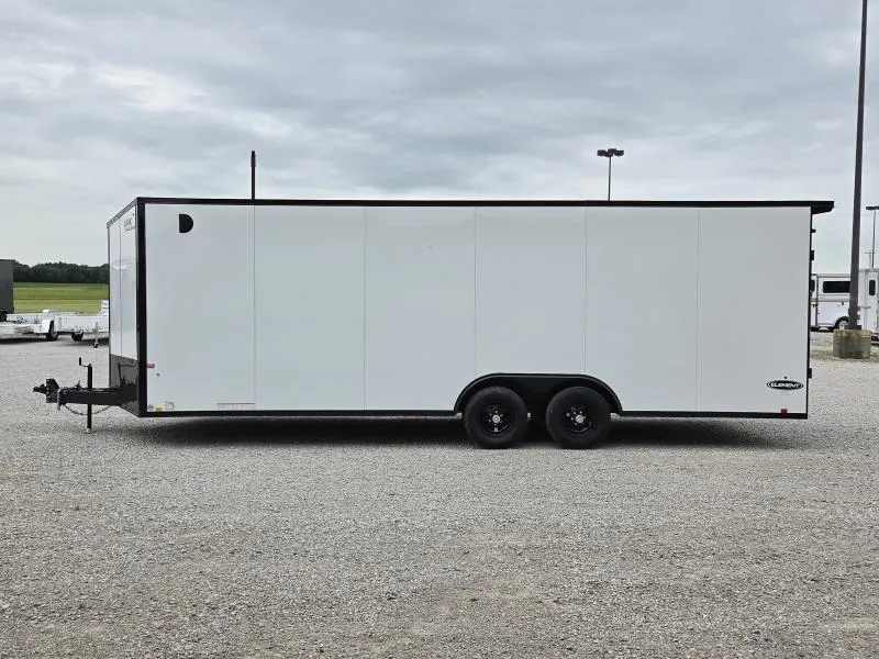 new Cargo (Enclosed) Trailers Look Trailers  for sale, in Litchfield, IL Thumbnail 5