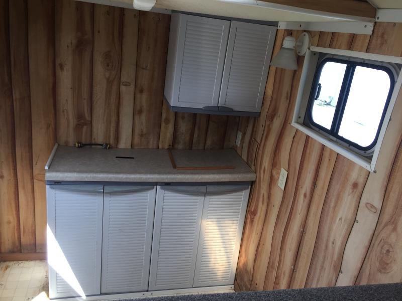 used Horse Trailers Delta Trailers  for sale, in Litchfield, IL Thumbnail 5