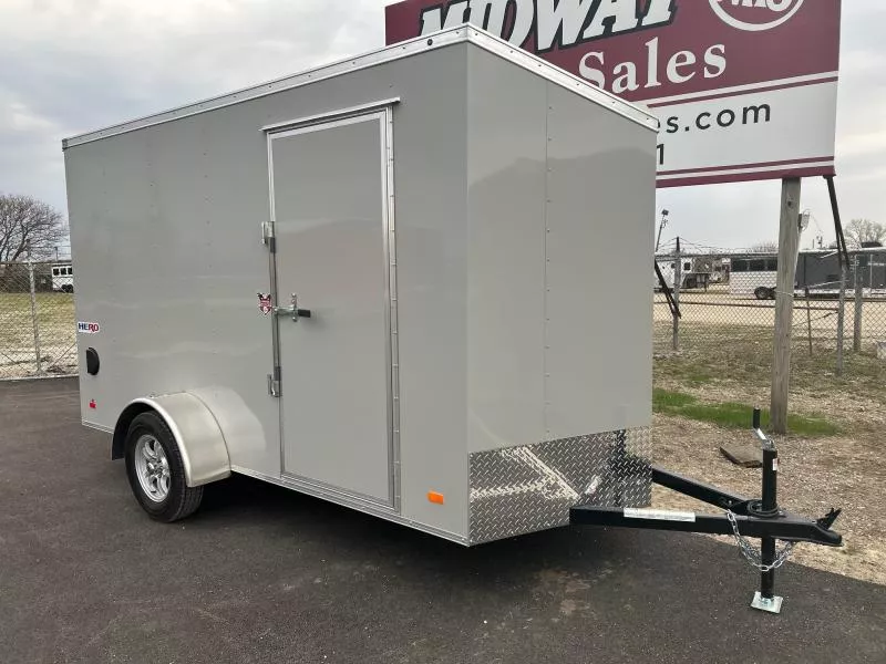 new Cargo (Enclosed) Trailers Bravo Trailers  for sale, in Ottawa, IL Thumbnail 2