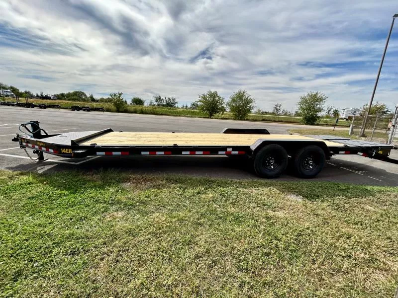 new Equipment / Flatbed Trailers Big Tex Trailers  for sale, in Ottawa, IL Thumbnail 2