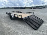 new Utility Trailers PJ Trailers  for sale, in Litchfield, IL Thumbnail 6
