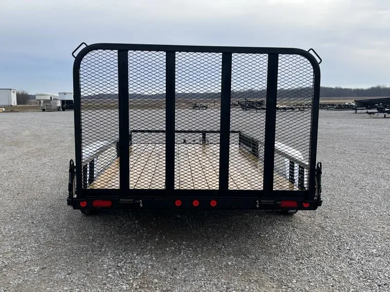 new Utility Trailers PJ Trailers  for sale, in Litchfield, IL Thumbnail 6