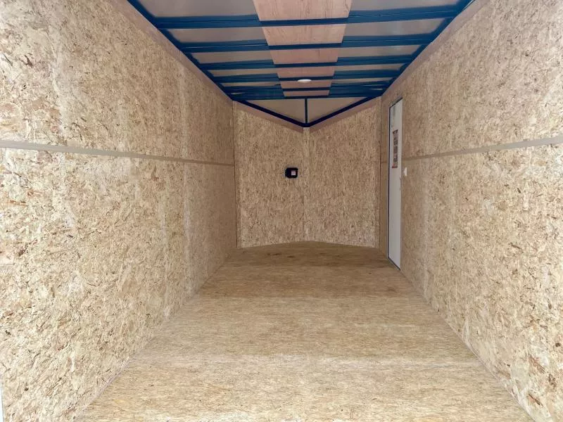 new Cargo (Enclosed) Trailers Bravo Trailers  for sale, in Ottawa, IL Thumbnail 7