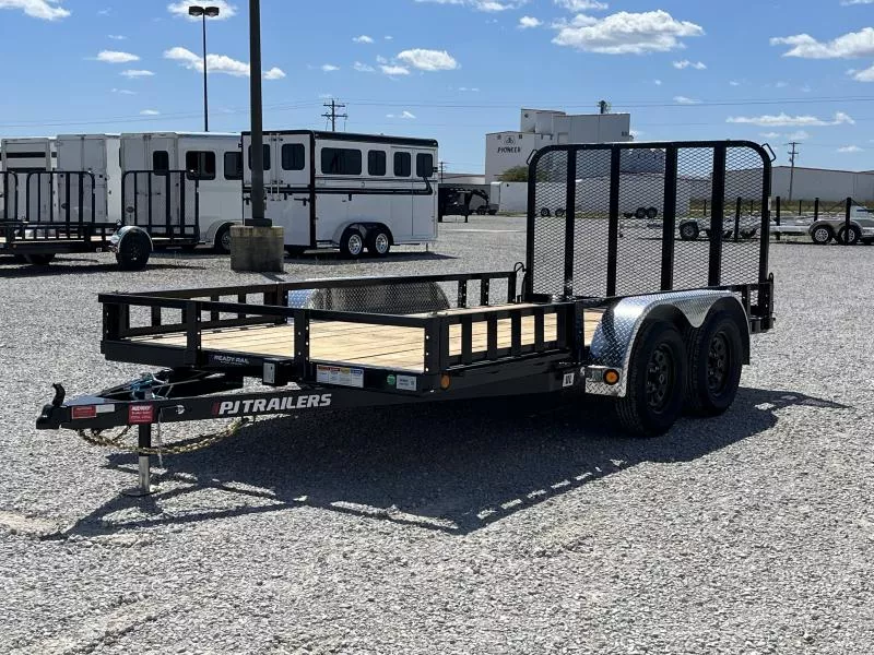 new Utility Trailers PJ Trailers  for sale, in Litchfield, IL Thumbnail 4