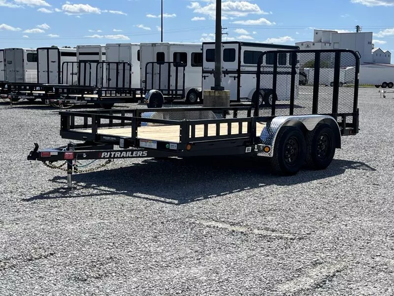 new Utility Trailers PJ Trailers  for sale, in Litchfield, IL Thumbnail 4