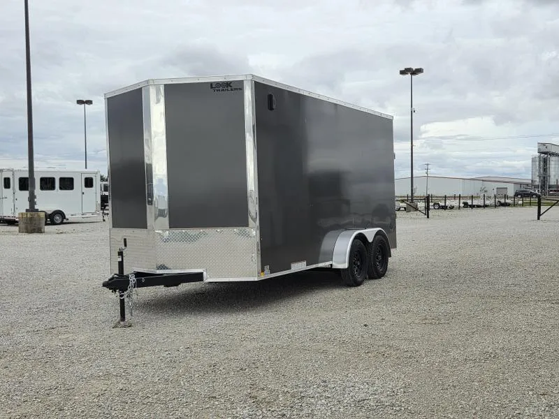 new Cargo (Enclosed) Trailers Look Trailers  for sale, in Litchfield, IL Thumbnail 4