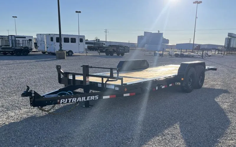 new Tilt Trailers PJ Trailers  for sale, in Litchfield, IL Thumbnail 4