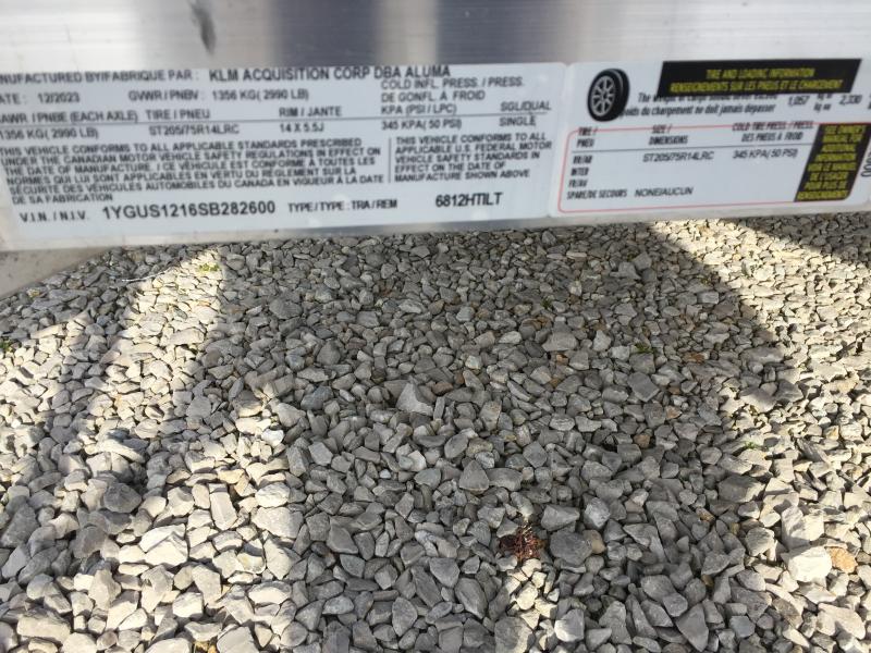 new Utility Trailers Aluma  for sale, in Litchfield, IL Thumbnail 6