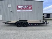 new Equipment / Flatbed Trailers PJ Trailers  for sale, in Litchfield, IL Thumbnail 1