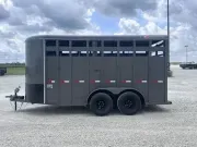 new Stock / Stock Combo Trailers S&S Manufacturing  for sale, in Litchfield, IL Thumbnail 5