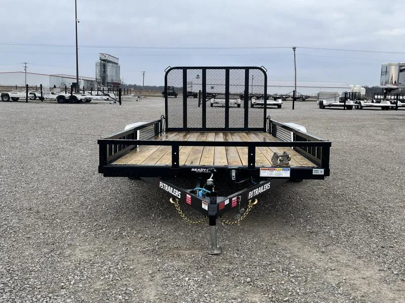 new Utility Trailers PJ Trailers  for sale, in Litchfield, IL Thumbnail 3