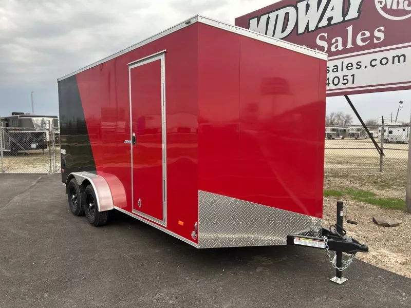 new Cargo (Enclosed) Trailers Bravo Trailers  for sale, in Ottawa, IL Thumbnail 2