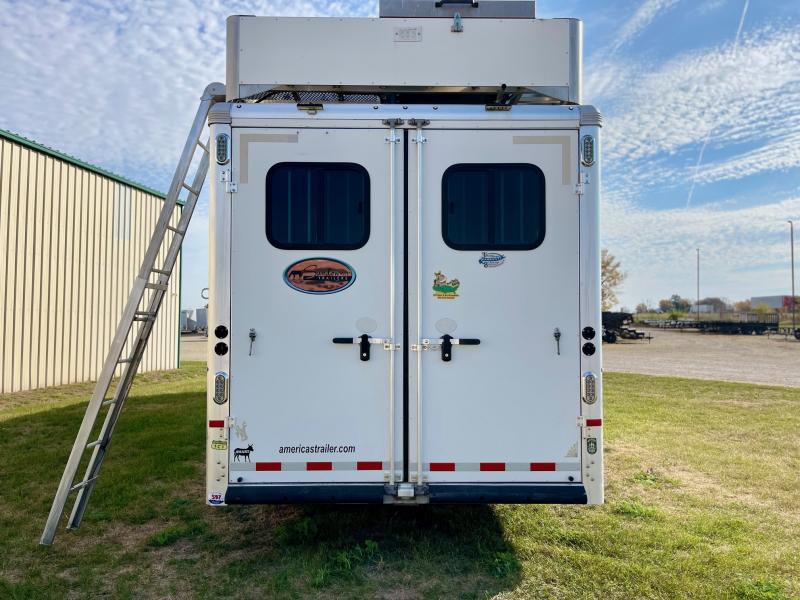 used Horse Trailers Sundowner Trailers  for sale, in Ottawa, IL Thumbnail 21