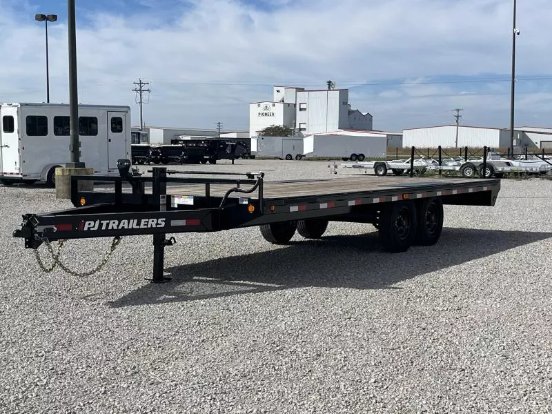 new Equipment / Flatbed Trailers PJ Trailers  for sale, in Litchfield, IL Thumbnail 4