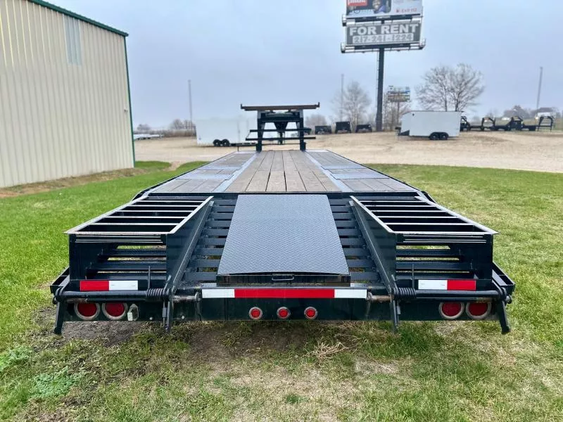 used Equipment / Flatbed Trailers Elite Trailers  for sale, in Ottawa, IL Thumbnail 4