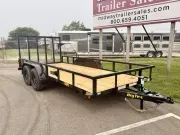 new Utility Trailers Big Tex Trailers  for sale, in Ottawa, IL Thumbnail 2