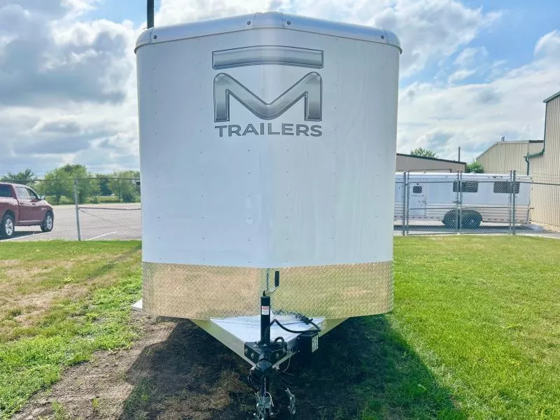 new Horse Trailers Bar-M Trailers  for sale, in Ottawa, IL Thumbnail 2