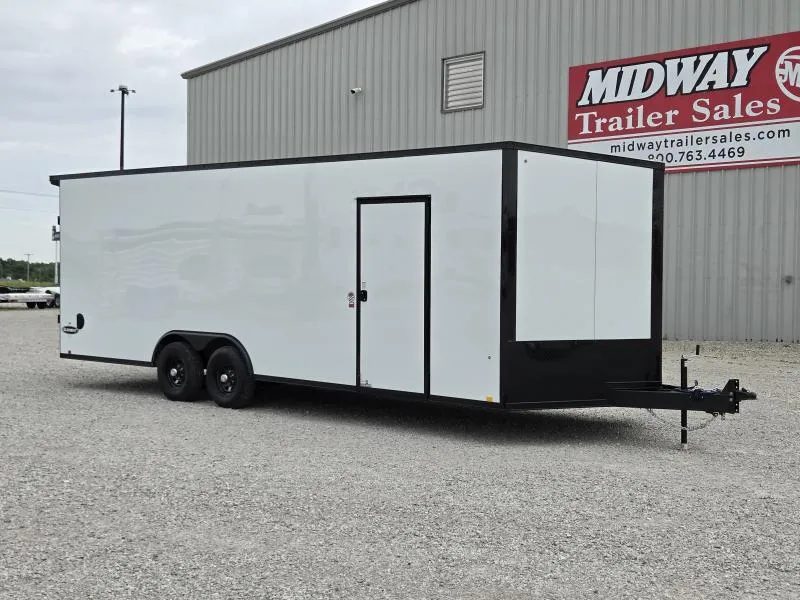new Cargo (Enclosed) Trailers Look Trailers  for sale, in Litchfield, IL Thumbnail 2