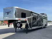 new Stock / Stock Combo Trailers Merhow Trailers  for sale, in Litchfield, IL Thumbnail 4