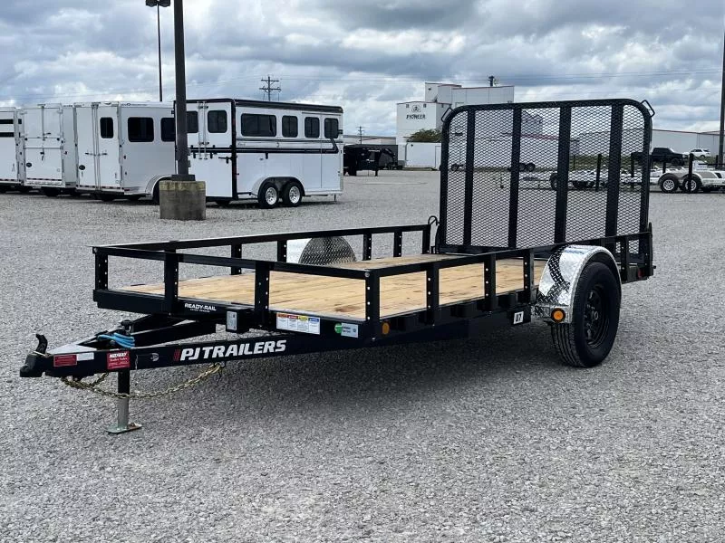 new Utility Trailers PJ Trailers  for sale, in Litchfield, IL Thumbnail 4
