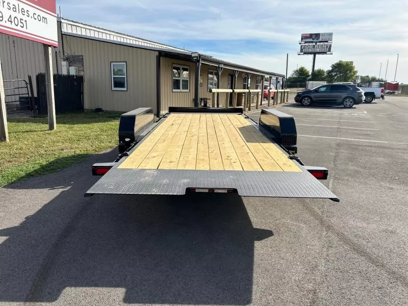 new Tilt Trailers Big Tex Trailers  for sale, in Litchfield, IL Thumbnail 3
