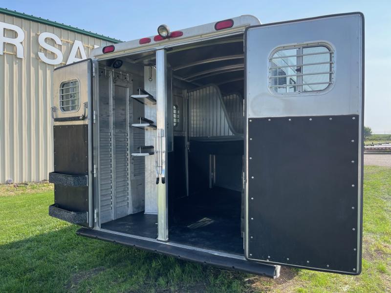 used Horse Trailers 4-Star Trailers  for sale, in Ottawa, IL Thumbnail 14