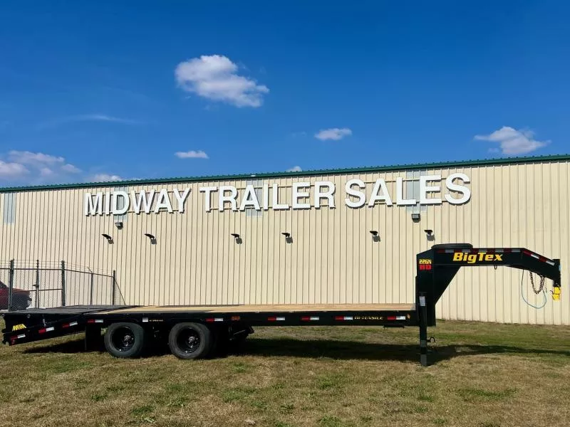 new Equipment / Flatbed Trailers Big Tex Trailers  for sale, in Ottawa, IL Thumbnail 8