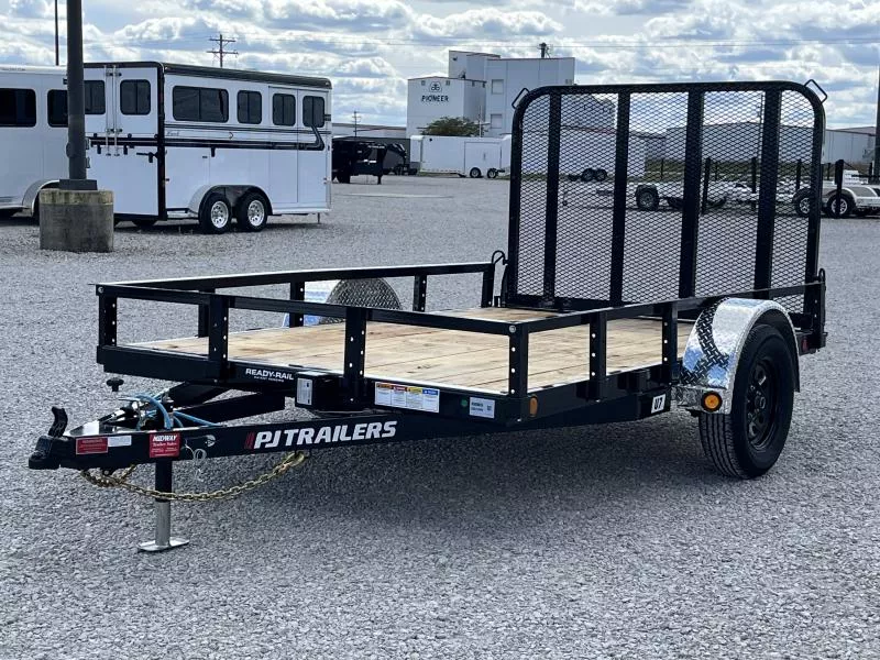 new Utility Trailers PJ Trailers  for sale, in Litchfield, IL Thumbnail 4