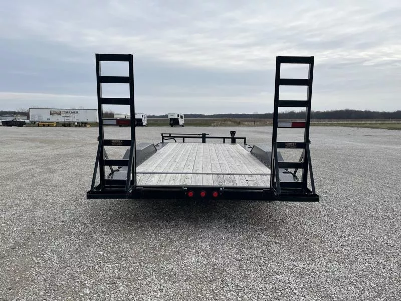 new Equipment / Flatbed Trailers PJ Trailers  for sale, in Litchfield, IL Thumbnail 6