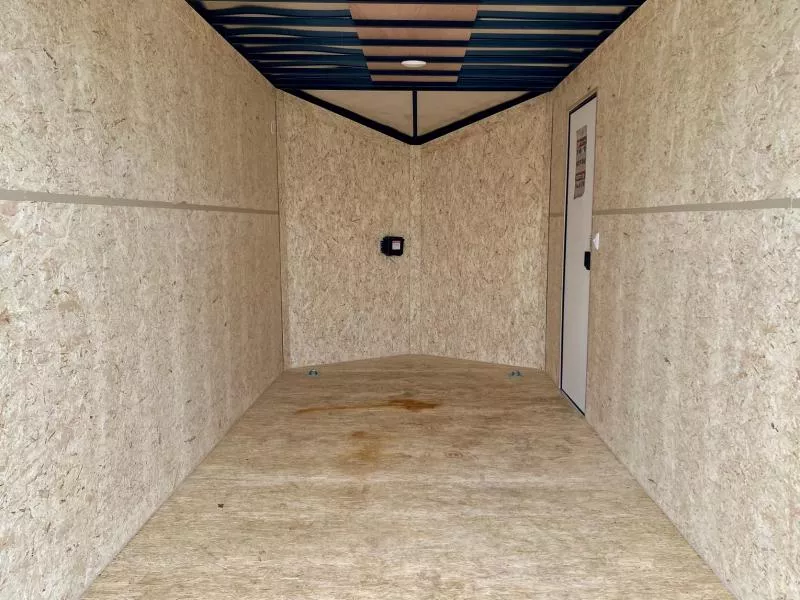 new Cargo (Enclosed) Trailers Bravo Trailers  for sale, in Ottawa, IL Thumbnail 6