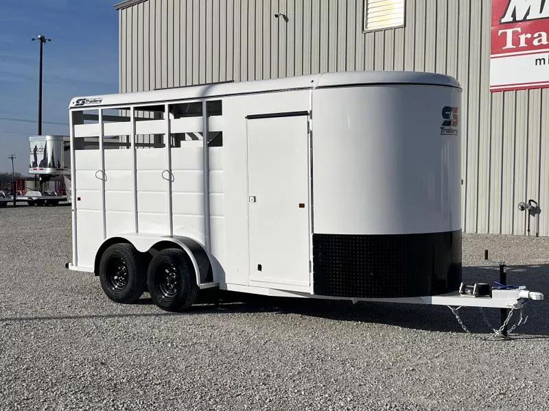 new Other Trailers S&S Manufacturing  for sale, in Litchfield, IL Thumbnail 2