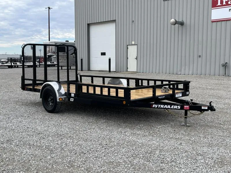 new Utility Trailers PJ Trailers  for sale, in Litchfield, IL Thumbnail 2