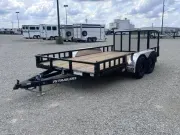 new Utility Trailers PJ Trailers  for sale, in Litchfield, IL Thumbnail 4