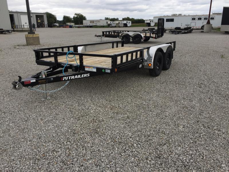 new Utility Trailers PJ Trailers  for sale, in Litchfield, IL Thumbnail 4
