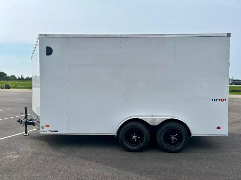 new Cargo (Enclosed) Trailers Bravo Trailers  for sale, in Ottawa, IL Thumbnail 5