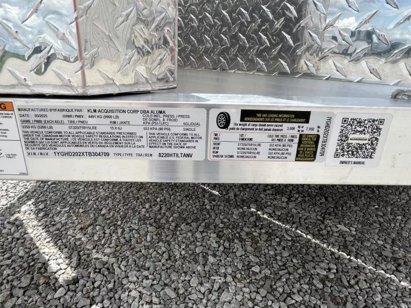 new Other Trailers Aluma  for sale, in Litchfield, IL Thumbnail 7