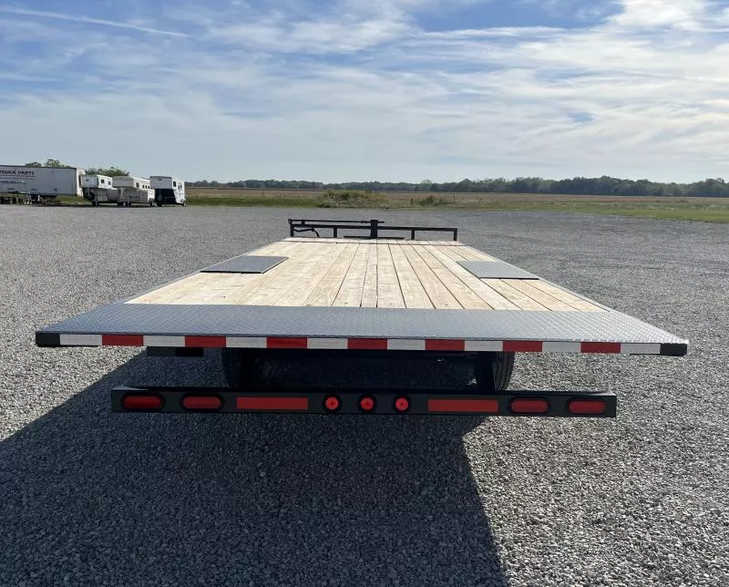 new Equipment / Flatbed Trailers PJ Trailers  for sale, in Litchfield, IL Thumbnail 6