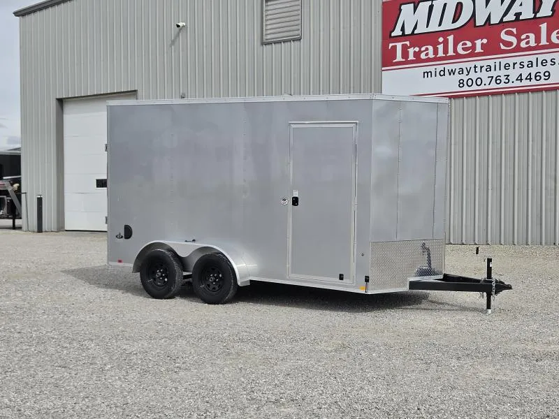 new Cargo (Enclosed) Trailers Look Trailers  for sale, in Litchfield, IL Thumbnail 2