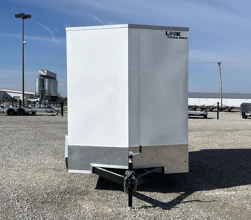 new Cargo (Enclosed) Trailers Look Trailers  for sale, in Litchfield, IL Thumbnail 3