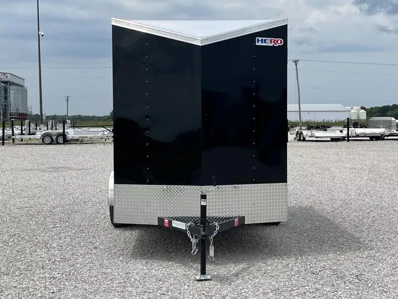 new Cargo (Enclosed) Trailers Bravo Trailers  for sale, in Litchfield, IL Thumbnail 3