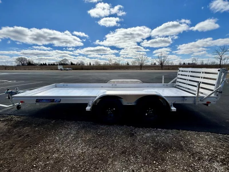 new Utility Trailers Aluma  for sale, in Ottawa, IL Thumbnail 2
