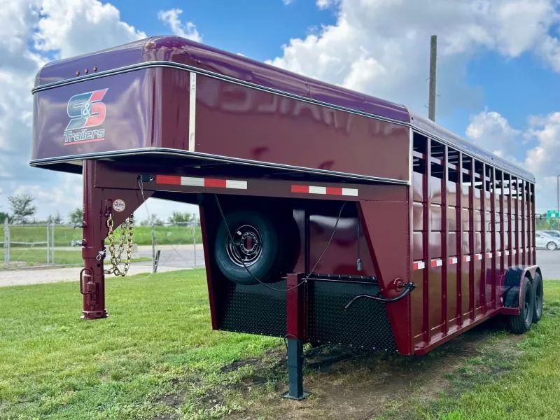 new Stock / Stock Combo Trailers Other  for sale, in Ottawa, IL Thumbnail 4