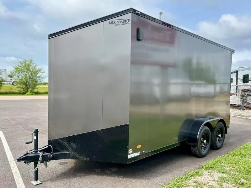 new Cargo (Enclosed) Trailers Bravo Trailers  for sale, in Ottawa, IL Thumbnail 3